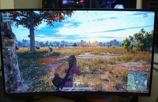 Viewsonic VX2758-C-mh: Màn hình 144Hz to, cong, ngon, giá hợp lý cho game thủ thích chơi FPS