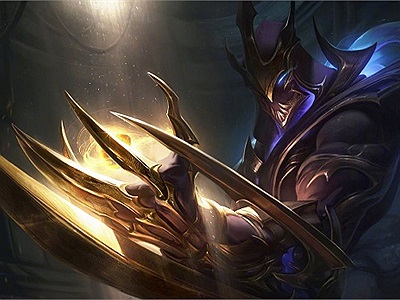 Lần đầu tiên Zed lộ mặt, trang phục vinh danh Invictus Gaming xuất thế cùng Alistar Chinh Phục và Evelynn Hàng Hiệu