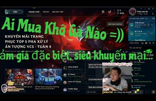 Fan Thầy Giáo Ba khiến Độ Mixi nổi điên ngay trên kênh stream vì đi đâu cũng quảng cáo khô gà lá chanh