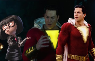 Siêu anh hùng Shazam: Billy Batson đã từng chết chỉ vì... cái áo choàng