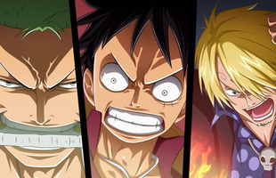 One Piece: 5 thành viên băng Mũ Rơm được xác nhận biết dùng Haki, thuyền trưởng Luffy 