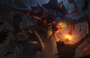 Yếu tới đáng thương, Fiddlesticks được Riot Games buff nóng chỉ sau vài ngày được làm lại