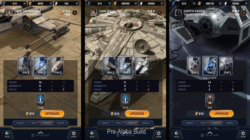 Star Wars: Starfighter Missions sẵn sàng phát hành trên mobile