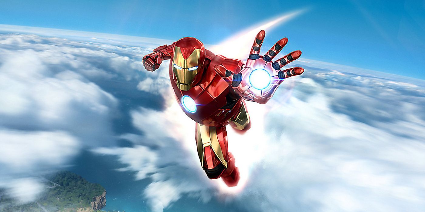 Iron Man VR: Trì hoãn vô thời hạn