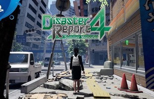 Disaster Report 4: Thảm họa kinh hoàng - Ký ức về một mùa hè giông bão