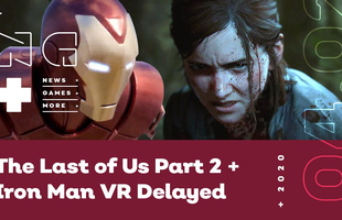 Do dịch COVID-19, ngày phát hành Marvel's Iron Man VR bị hoãn vô thời hạn