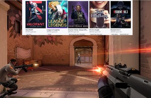 Còn chưa ra mắt chính thức, VALORANT đã chiếm lĩnh topview trên Twitch, đỉnh điểm lên tới hơn nửa triệu lượt xem