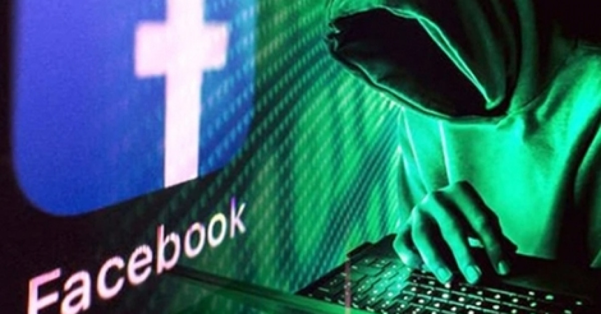 Dữ liệu cá nhân người dùng Facebook rò rỉ lên diễn đàn hacker