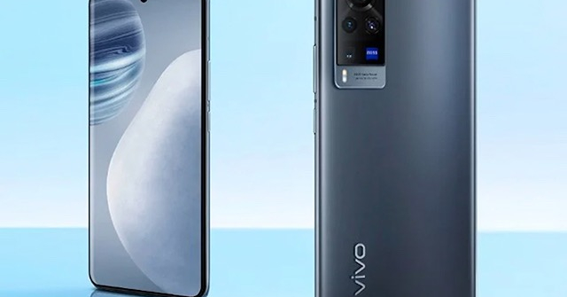 Vivo X60 Pro ra mắt với camera ZEISS chuyên nghiệp, giá 20 triệu