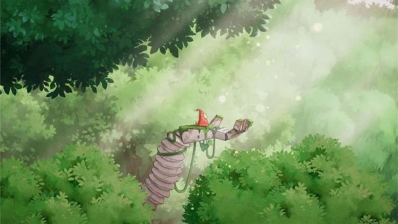 Hoa - Game Ghibli thuần Việt khiến cả thế giới ngước nhìn đính ước với hệ Console