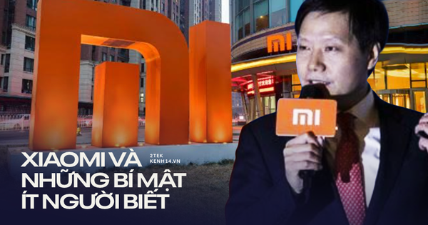 Đừng chỉ biết Xiaomi qua những tranh cãi với logo 