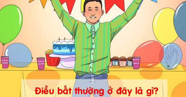 Top bài quiz khiến cả triệu người đau đầu