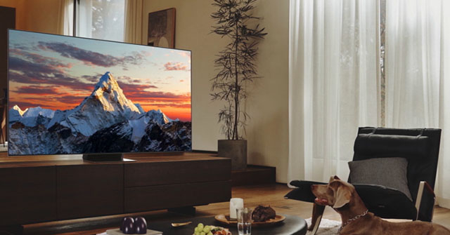 Samsung giới thiệu TV Neo QLED 8K 2022 thiết kế gần như không viền, hình ảnh siêu chân thực