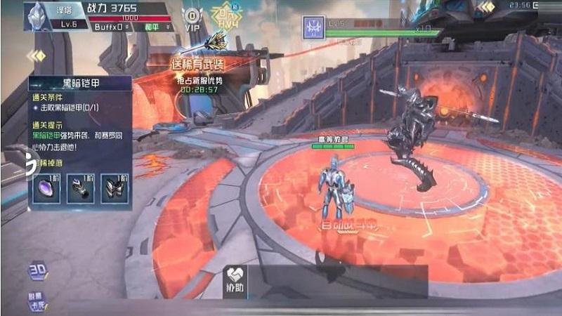 Ultraman The Gathering - Game chuyển thể Ultraman ra mắt với gameplay ấn tượng