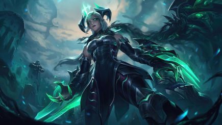 LMHT: Lối chơi mới của Cao Thủ đưa Shyvana “trở lại” khu vực rừng