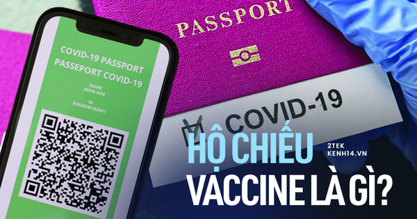 Người dân sẽ chính thức được cấp hộ chiếu vaccine, vậy nó là gì?