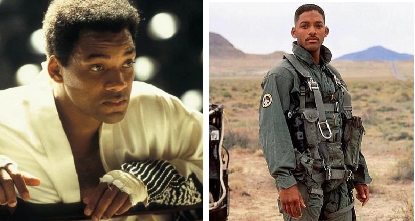 Trước lùm xùm Oscar, Will Smith đã trở thành một quý ông hoàn hảo trên phim như thế nào?