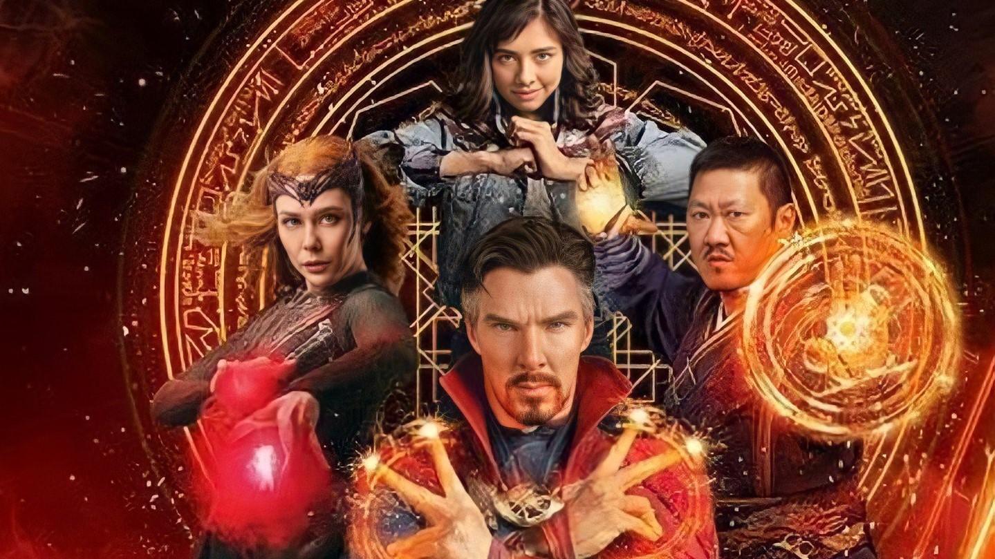 Thời lượng của Doctor Strange 2 ngắn hơn nhiều so với mong chờ của khán giả