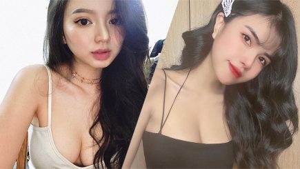 Bảng xếp hạng streamer nữ sexy bậc nhất eSport Việt