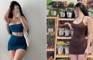 Hotgirl Việt lên trang tin nước ngoài: Dùng hai từ 'nữ thần' để miêu tả đường cong quyến rũ