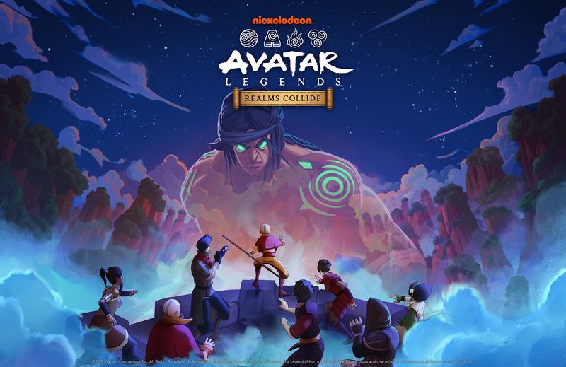 Avatar Realms Collide tựa game chiến thuật đang mở đăng ký trước trên Mobile