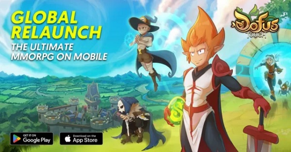 Dofus Touch tái xuất trên Android và IOS với hàng loạt tính năng mới