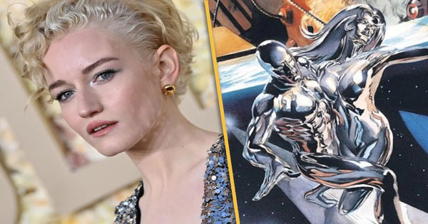 Julia Garner sẽ thủ vai Silver Surfer trong Fantastic Four thuộc MCU