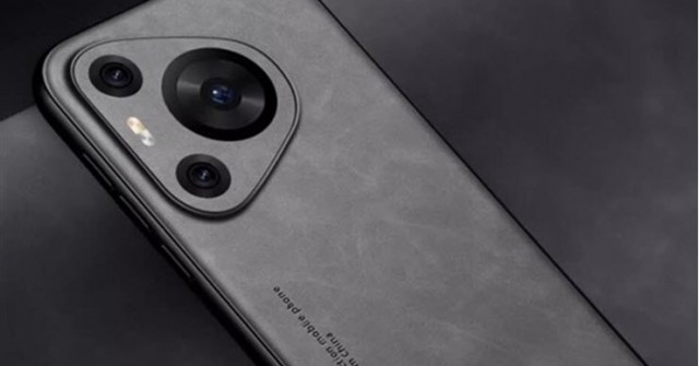 Lộ diện thiết kế camera độc đáo của Huawei P70
