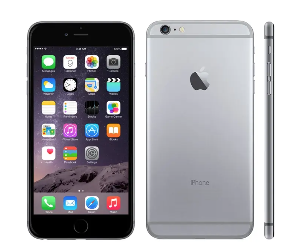 Apple Thêm iPhone 6 Plus Và iPad Mini 4 Vào Danh Sách 