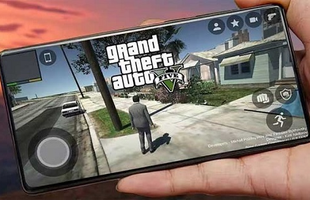 Không đùa! GTA 5 đang được phát triển trên Android