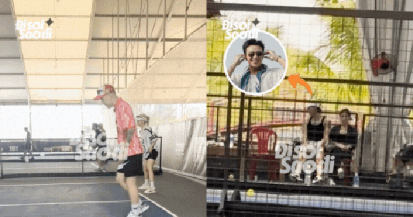 HOT: Bắt gặp Andree - Phương Ly đi chơi Pickleball, hẹn hò SOOBIN cùng bạn gái mới!