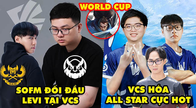 Lực lượng 4 đội tại Playoffs VCS Mùa Xuân 2024, giải đấu bỗng hấp dẫn lạ thường!