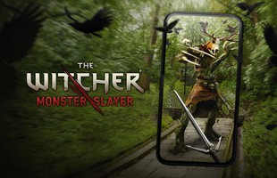 Sẽ sớm có The Witcher phiên bản di động