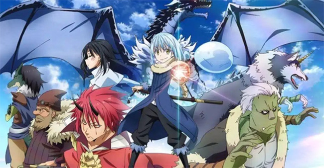 Tensei Shitara Slime phải tạm dừng phần spinoff vì sức khỏe tác giả