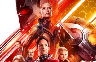 9 chi tiết gây tò mò trong trailer mới của Ant-Man And The Wasp