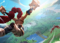 MOBA Battlerite cập nhật chế độ sinh tồn giống PUBG ngay trong dịp hè này