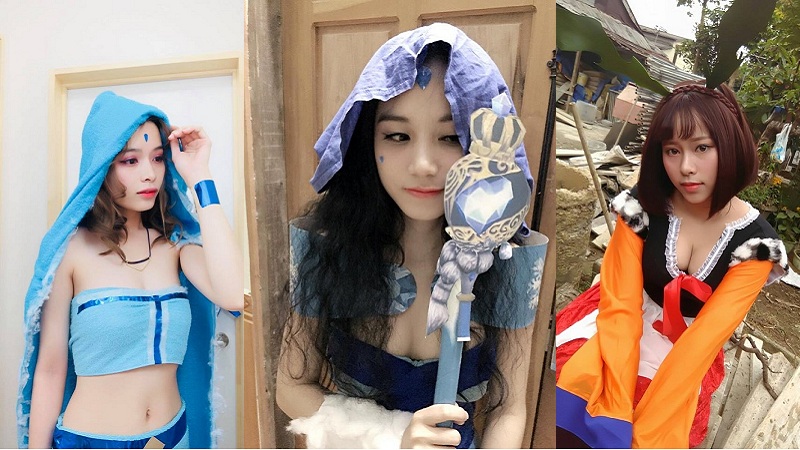 Cuộc thi Cosplay Dota 2 – Cuộc chiến giữa các “bóng hồng” gắt nhất trong lịch sử