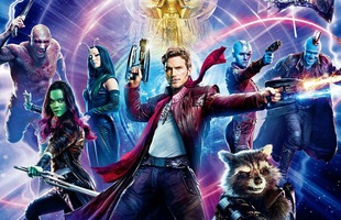 Guardians of the Galaxy 3 sắp được 