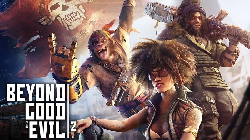 Beyond Good and Evil 2 – Tất cả những gì bạn cần biết về tuyệt tác một thời