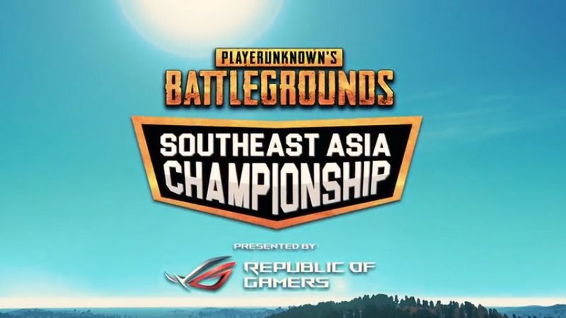 PUBG SEA Championship chính thức mở đăng ký vòng loại tại Việt Nam