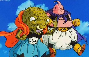 Nguồn gốc thực sự của Majin Buu được hé lộ bởi chính tác giả Akira Toriyama