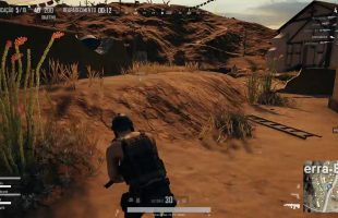 Event PUBG tuần này: Warmode tại map sa mạc, chỉ dùng vũ khí từ thính