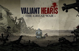 Valiant Hearts: The Great War - Chiến tranh là chết chóc