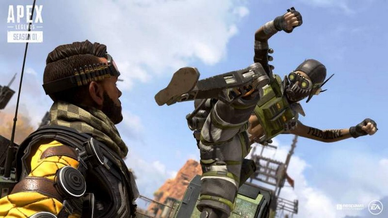 Apex Legends - Chống hack bắt đầu có hiệu quả, hacker/cheater giảm một nửa