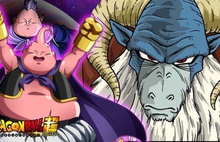 Dragon Ball Super chap 47: Ma Bư quyết chiến với Moro, cứu nguy cho Goku và Vegeta bàn thua trông thấy