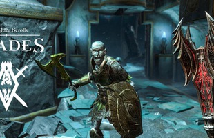 Elder Scrolls: Blades và những thành công bước đầu của một siêu phẩm game mobile nhập vai