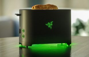 Razer từ bỏ làm gaming gear… sẽ đi làm lò nướng bánh mì?