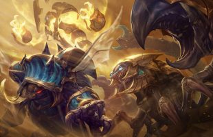 Trong khi Ezreal và Lux có cho mình trang phục thứ “N+1” thì có gần 10 tướng LMHT đã 3, 4 năm chưa có trang phục mới