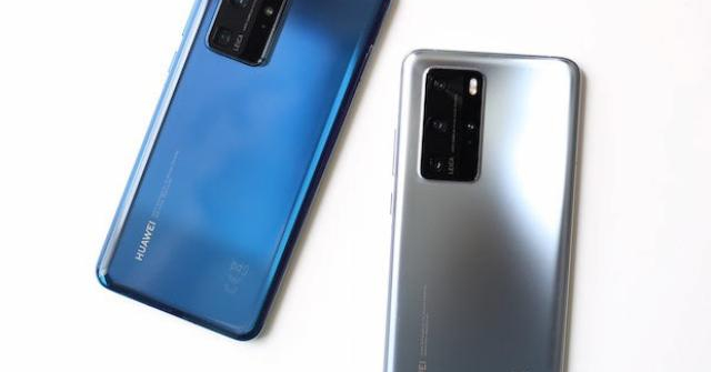 Nhân bản ứng dụng trên smartphone cũ sang Huawei P40 Pro nhanh, gọn, lẹ