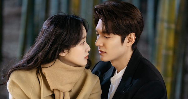 Thành tích bết bát tại quê nhà, Quân Vương Bất Diệt của Lee Min Ho là 